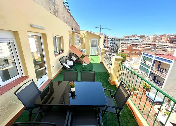 Piso Con Gran Terraza Tarragona