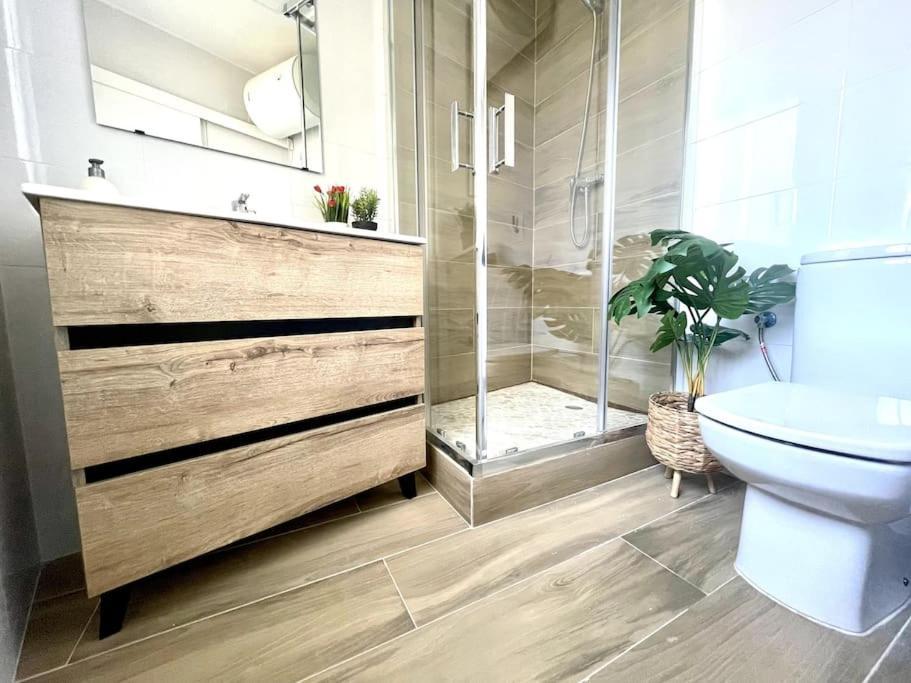 Apartamento Piso Con Gran Terraza Tarragona
