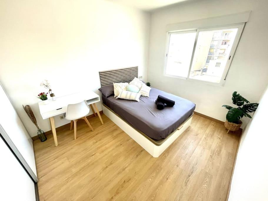 Apartamento Piso Con Gran Terraza