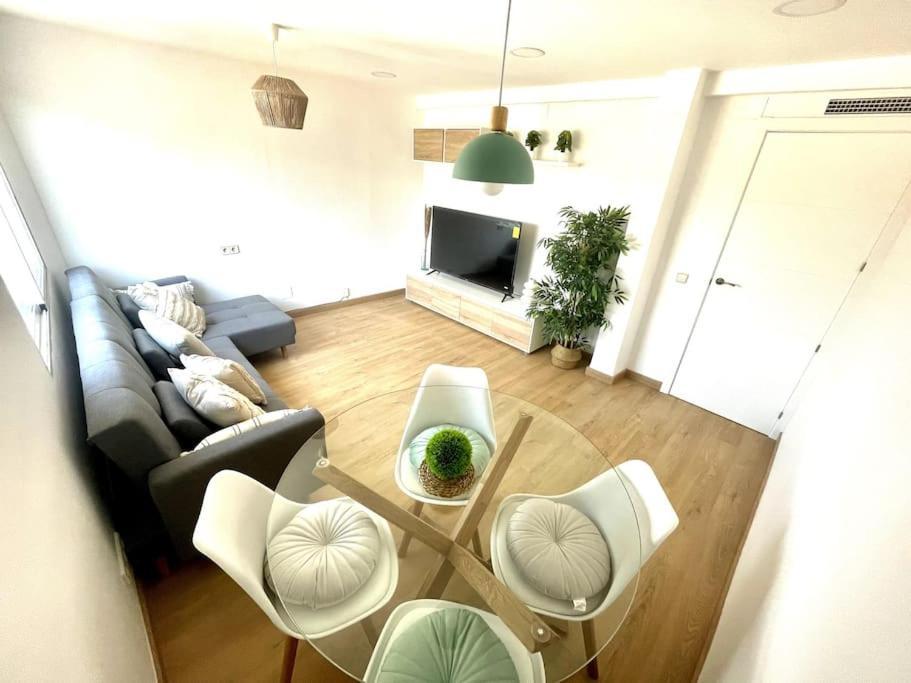 Apartamento Piso Con Gran Terraza