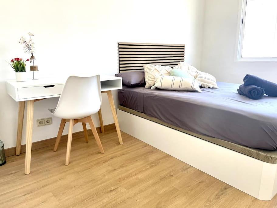 Apartamento Piso Con Gran Terraza Tarragona