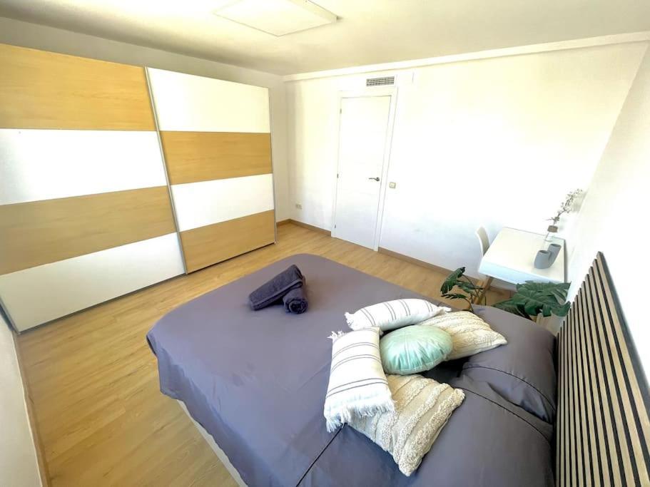 Piso Con Gran Terraza Apartamento