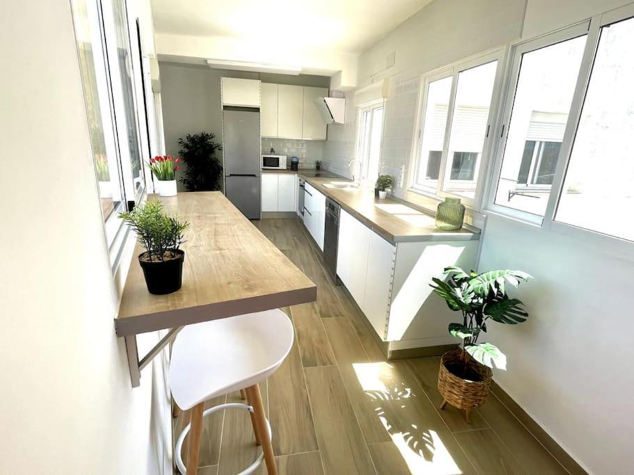 Apartamento Piso Con Gran Terraza *