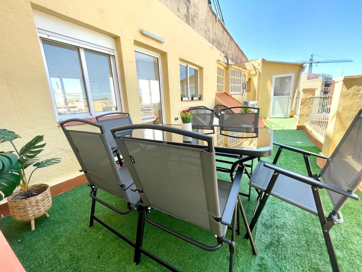 Piso Con Gran Terraza